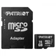Карта памяти Patriot 16GB microSD class10 UHS-I (PSF16GMCSDHC10) - изображение 1
