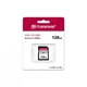 Карта памяти Transcend 128GB SDXC class 10 UHS-I U1 V10 (TS128GSDC300S) - изображение 2