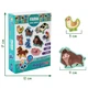 Набор магнитов Magdum Ферма рисунки (ML4031-03) (4820215152112) - изображение 7