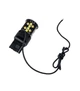 Светодиодная лампа 7440 T20 W21W W3x16d 44SMD 3030 с обманкой Белый Жёлтый (74450) - изображение 2