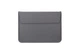 Чохол-конверт-підставка Leather PU для MacBook 13, Серый - изображение 2