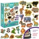 Магніти Magdum Magnetic set Zoo (ML4031-05) - зображення 3