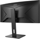 Monitor 34" AOC CU34P2C - obraz 6
