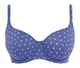 Купальний ліф Freya Jewel Cove 7231AZE 36DD Azure (889501706815) - зображення 1