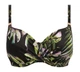 Купальний ліф Fantasie Palm Valley 6760 42E Black (889501442812) - зображення 1