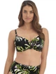 Купальний ліф Fantasie Palm Valley 6760 42E Black (889501442812) - зображення 2