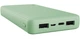 УМБ Trust Primo ECO 20000 mAh Green (TR25027) - изображение 2