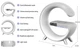 Нічник Smart Light Sound Machine з бездротовою зарядкою 15W и Bluetooth колонкою 3W white (No Box) - зображення 5