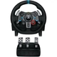 Комплект 3 в 1 Руль и педали Logitech G29 Driving Force Racing Wheel + Рычаг переключения передач Logitech G Driving Force Shifter - изображение 5