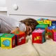 Іграшка м'яконабивна Macik Набір кубиків (МС 090601-13) - зображення 14
