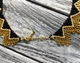 Колье-силянка из чешского бисера HatynkaUA Necklace ожерелье ручной работы (SUN999_28) - изображение 2