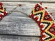 Традиционная украинская силянка из бисера HatynkaUA Necklace ожерелье под шею ручной работы (SUN999_30) - изображение 3