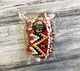 Традиционная украинская силянка из бисера HatynkaUA Necklace ожерелье под шею ручной работы (SUN999_30) - изображение 4