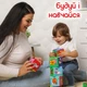 Набор кубиков Macik Первые животные (МС_090601-10) - изображение 5
