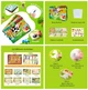 Развивающая книга Монтессори на липучке Busy Book Ранчо животных - изображение 5
