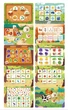 Развивающая книга Монтессори на липучке Busy Book Ранчо животных - изображение 6