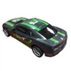 Радіокерована машинка автомобіль GTM JT 628 Car 25 см 27 Mhz Dark Green (IM50509) - зображення 3