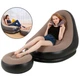 Надувной диван с пуфом Air Sofa - 99х130х76см Intex - изображение 2