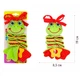 Игрушка мягконабивная Macik Подвеска Лягушка (МС 110305-02) - изображение 3