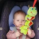 Игрушка мягконабивная Macik Подвеска Лягушка (МС 110305-02) - изображение 5