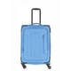 Чемодан Travelite Boja Blue TL091548-25 из полиэстера размер М голубой - изображение 2