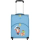 Чемодан детский Travelite Youngster текстильный Размер S голубой TL081697-25 - изображение 2