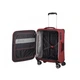Чемодан Travelite TL092647-12 из полиэстера размер S красный - изображение 4