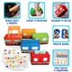 Мягкая развивающая игрушка Macik Паровозик (МС 090602-08) - изображение 4