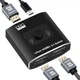 HDMI переключатель на 2 канали Addap HVS-09 Switch двопортовий свитч з підтримкою 8K / 60Hz (0199) - зображення 3