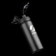 Пляшка для води Stiga Water Bottle Steel Black - зображення 2