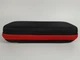 Защитный чехол для переноски Nintendo Switch OLED Case жесткий кейс Красный - изображение 3
