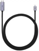 Кабель Baseus High Definition Series (WKGQ010001), Type-C to HDMI, 4K 60Hz, 1m, Black - изображение 4