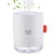 Портативный увлажнитель воздуха Humidifier H2O 500 мл с подсветкой - изображение 7