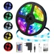 Светодиодная RGB лента 5 метров 5050 - изображение 1