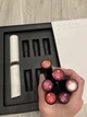 Набір помад ZARA The FULL EDIT of Cult Satin LipsTIcks - изображение 4