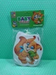 Пазли м'які. Пухнастики. BABY puzzle (VT1106-89). Vladi toys - изображение 2
