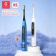 Електрична зубна щітка Oclean XS Smart Sonic Pearly Grey - зображення 2