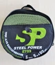 Трос буксирувальний 6т 5м *60ММ п-пропілен сумка STEEL POWER [SPR 2703] - зображення 2