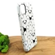 Чохол LUXO Panda&Bears силіконовий для iPhone 11 - зображення 3