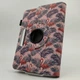 Універсальний чохол-книжка G-CASE для планшета з підставкою Glamour 9" Pink - зображення 1