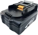 Совместимый аккумулятор Power-Profi для Makita BL1430 14V 3Ач Макита BL1430, BL1445, BL1430, BL1415 3000 mAh - изображение 1