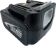Совместимый аккумулятор Power-Profi для Makita BL1460 14V 6Ач Макита BL1460, BL1445, BL1440, BL1430 6000 mAh - изображение 2