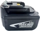 Совместимый аккумулятор Power-Profi для Makita BL1460 14V 6Ач Макита BL1460, BL1445, BL1440, BL1430 6000 mAh - изображение 3