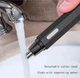 Тример для носа та вух Ear nose hair trimmer YD-115 на акумуляторі з USB зарядкою чорний - зображення 3