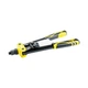 Пистолет для заклепок MASTERTOOL GM двуручный ПРОФИ, CrMo 330 мм Ø 3,2/4,0/4,8 мм (21-0711) - изображение 1