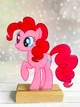 Дитячий нічник Май Літл поні Пінкі Пай My Little Pony Pinkie Pie - зображення 1