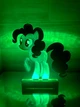 Дитячий нічник Май Літл поні Пінкі Пай My Little Pony Pinkie Pie - зображення 5
