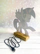 Детский ночник Май Литл пони Искорка My Little Pony Twilight Sparkle - изображение 3
