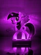 Детский ночник Май Литл пони Искорка My Little Pony Twilight Sparkle - изображение 5