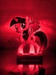 Детский ночник Май Литл пони Искорка My Little Pony Twilight Sparkle - изображение 6